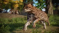 3. Planet Zoo: Americas Animal Pack PL (DLC) (PC) (klucz STEAM)