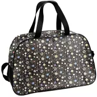 1. Paso Torba Sportowa Disney Myszka Minnie Czarny DM25RR-074