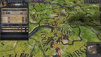 10. Crusader Kings II: Charlemagne (DLC) (PC) (klucz STEAM)