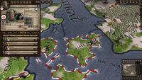 1. Crusader Kings II: Dynasty Shields Charlemagne DLC (PC) DIGITAL (klucz STEAM)