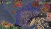 3. Crusader Kings II: Charlemagne (DLC) (PC) (klucz STEAM)