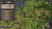 11. Crusader Kings II: Charlemagne (DLC) (PC) (klucz STEAM)
