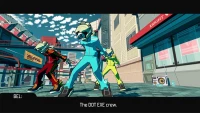 3. Bomb Rush Cyberfunk (PS5)