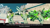 2. Bomb Rush Cyberfunk (Xbox Series X)