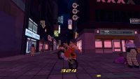7. Bomb Rush Cyberfunk (Xbox Series X)