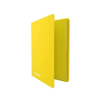 2. Gamegenic: Casual Album 18-Pocket - Album na Karty - Yellow 