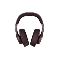 4. Fresh 'n Rebel Słuchawki Bezprzewodowe Wokółuszne CLAM 2 Deep Mauve