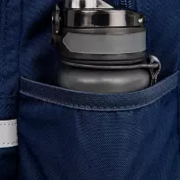 3. CoolPack Rider Rpet Plecak Szkolny Młodzieżowy Navy F059638