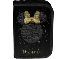 3. Paso Piórnik Dwuklapkowy z Wyposażeniem Disney Myszka Minnie DM24CC-P001