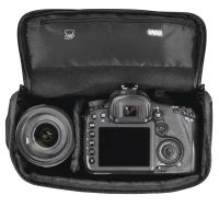 11. Hama "Matera" Camera Bag 135 Black