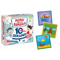2. Kangur Dzieci Kontra Rodzice. 10 Sekund Kids