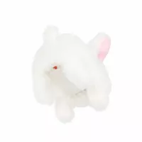 5.  Mega Creative Królik Pluszowy 16cm Interaktywny 545252