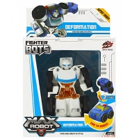 2. Mega Creative Robot Auto 2w1 Mix 481614