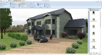 2. Home Architect - Design your floor plans in 3D (PC) (klucz STEAM)