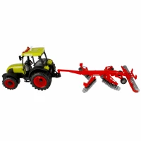 13. Mega Creative Traktor Z Akcesoriami 500544