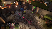 2. Crookz: The Big Heist (PC) (klucz STEAM)