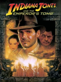 1. Indiana Jones® and the Emperor's Tomb™ (PC) (klucz STEAM)
