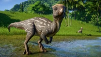 6. Jurassic World Evolution: Herbivore Dinosaur Pack (DLC) (PC) (klucz STEAM)