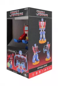 1. Stojak Transformers Optimus Prime