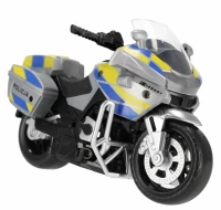 2. Mega Creative Motocykl Policja Moje Miasto 520415