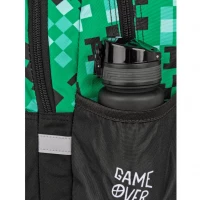 6. CoolPack Zestaw Szkolny Game Zone 3el. Plecak F029826+ Piórnik F076826+ Worek F070826