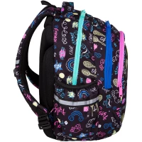 8. CoolPack Zestaw Szkolny Tennis Star 3el. Plecak F029691 + Piórnik F066691 + Worek F070691