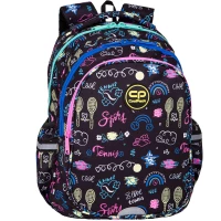 6. CoolPack Zestaw Szkolny Tennis Star 3el. Plecak F029691 + Piórnik F066691 + Worek F070691