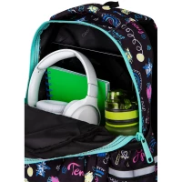 5. CoolPack Zestaw Szkolny Tennis Star 3el. Plecak F029691 + Piórnik F067691 + Worek F070691
