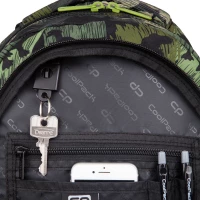 3. CoolPack Zestaw Szkolny Adventure Park 3el. Plecak F029672 + Piórnik F062672 + Worek F070672