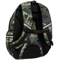 8. CoolPack Zestaw Szkolny Adventure Park 3el. Plecak F029672 + Piórnik F062672 + Worek F070672