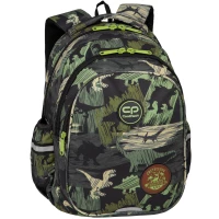 7. CoolPack Zestaw Szkolny Adventure Park 3el. Plecak F029672 + Piórnik F062672 + Worek F070672