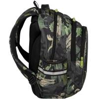6.  CoolPack Zestaw Szkolny Adventure Park 3el. Plecak F029672 + Piórnik F076672 + Worek F070672