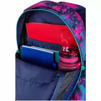 3. CoolPack Zestaw Szkolny Wishe 5el. Plecak E29538+ Piórnik E67508 + Worek E70538