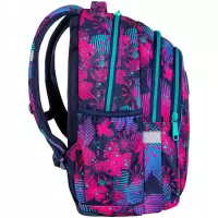 7. CoolPack Zestaw Szkolny Wishe 5el. Plecak E29538+ Piórnik E67508 + Worek E70538