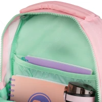 8. CoolPack Zestaw Szkolny Gradient Strawberry 3el. Plecak F029754 + Piórnik F066754+ Worek F070754
