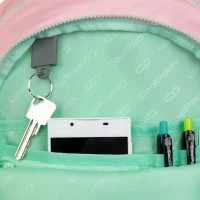 7. CoolPack Zestaw Szkolny Gradient Strawberry 3el. Plecak F029754 + Piórnik F066754+ Worek F070754