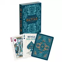 2. Bicycle: Sea King