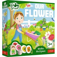 1. Trefl Our Flower