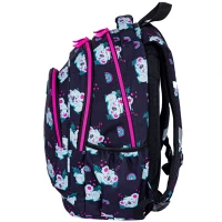 4.  AstraBag Plecak Szkolny AB330 Sleepy Koala 502024011