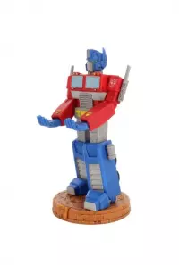 3. Stojak Transformers Optimus Prime