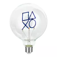3. Żarówka Neonowa Playstation