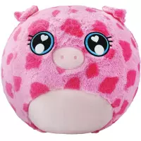 2. Cobi Biggies Maskotka do Pompowania Różowa Świnka ET04126 - Różowa