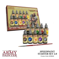 2. The Army Painter: Speedpaint 2.0 - Starter Set