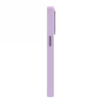 3. Decoded - silikonowa obudowa ochronna do iPhone 15 Pro kompatybilna z MagSafe (lavender)
