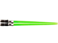 2. Zestaw Pałeczek do Sushi Gwiezdne Wojny - Miecz Świetlny Yoda