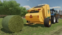 3. Farming Simulator 22 - Vermeer Pack PL (DLC) (PC) (klucz STEAM)