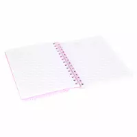 1. Starpak Kołonotes A5 Silikonowy Leniwiec 553738