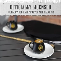 5. Zestaw Kubków do Espresso Harry Potter - Kociołki