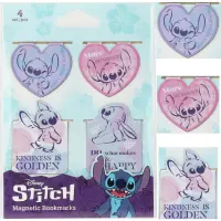 2. Coolpack Zakładki Magnetyczne Stitch Pastel wzór 3 75378PTR