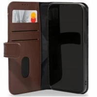 4. Decoded Detachable Wallet – skórzana obudowa ochronna do iPhone 13 (brązowa)